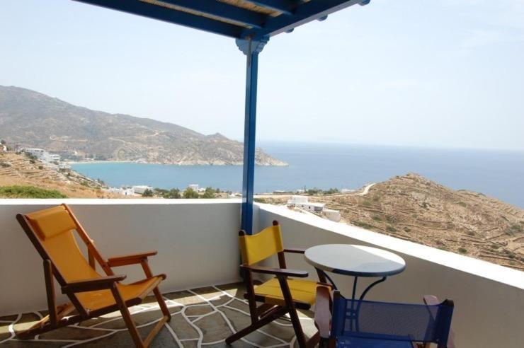 Kolitsani View Hotel Chora Værelse billede