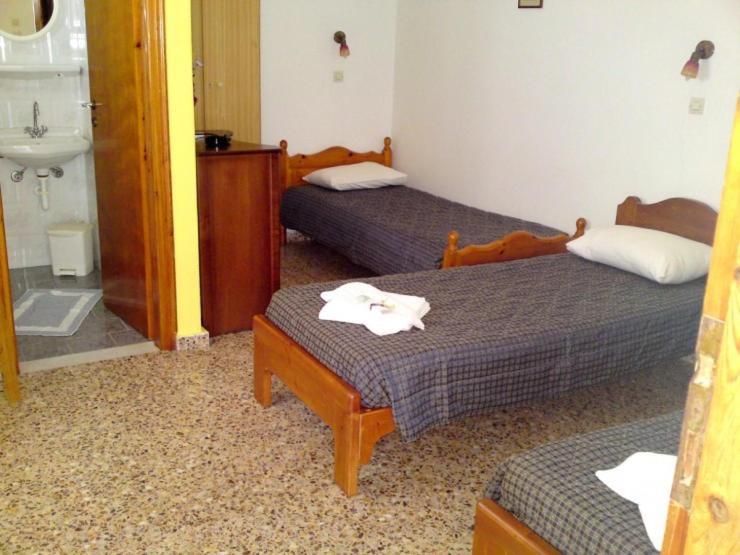 Kolitsani View Hotel Chora Værelse billede