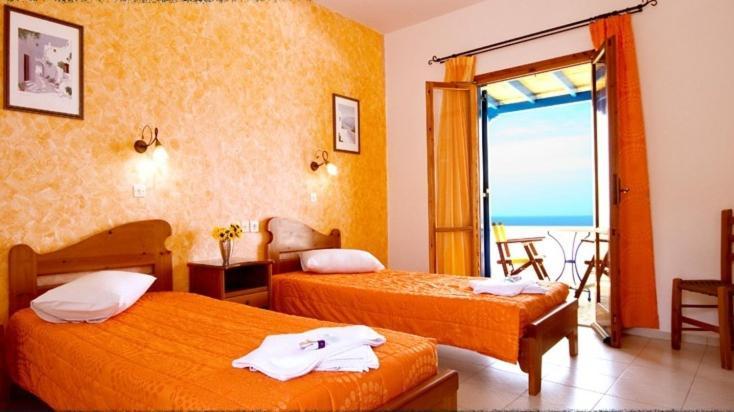 Kolitsani View Hotel Chora Værelse billede
