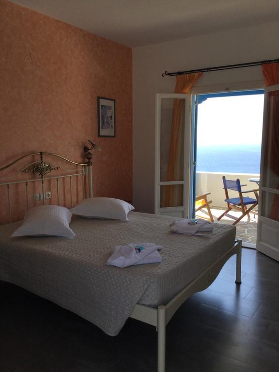 Kolitsani View Hotel Chora Eksteriør billede