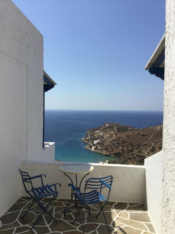 Kolitsani View Hotel Chora Eksteriør billede