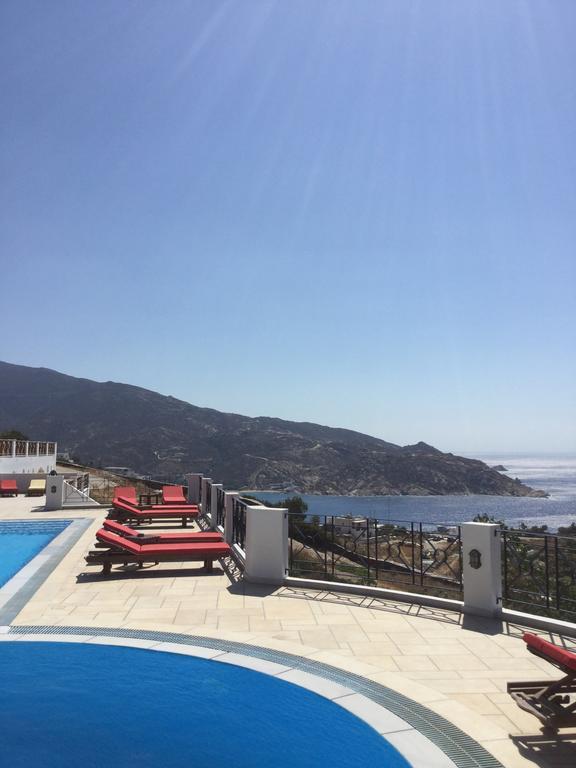 Kolitsani View Hotel Chora Eksteriør billede