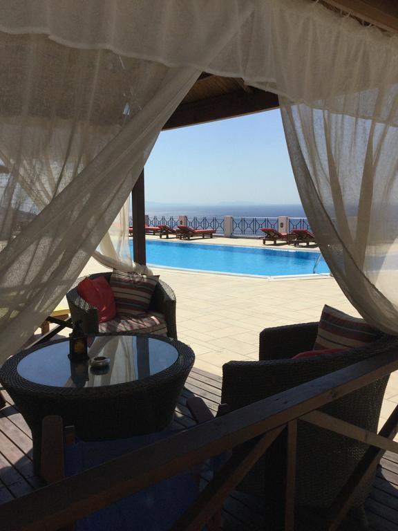 Kolitsani View Hotel Chora Eksteriør billede